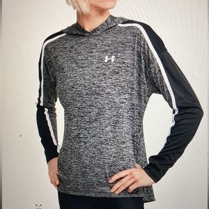 Under amour women’s UA tech colorblocked hoodie top